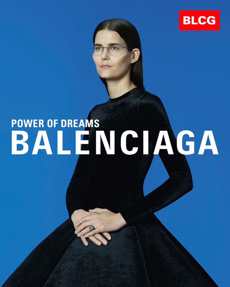 Eliza Douglas fronts Balenciaga spring-summer 2020 campaign