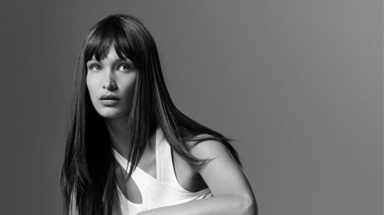 Bella Hadid Shows Off Her Moves in Helmut Lang Spring 2020 Campaign