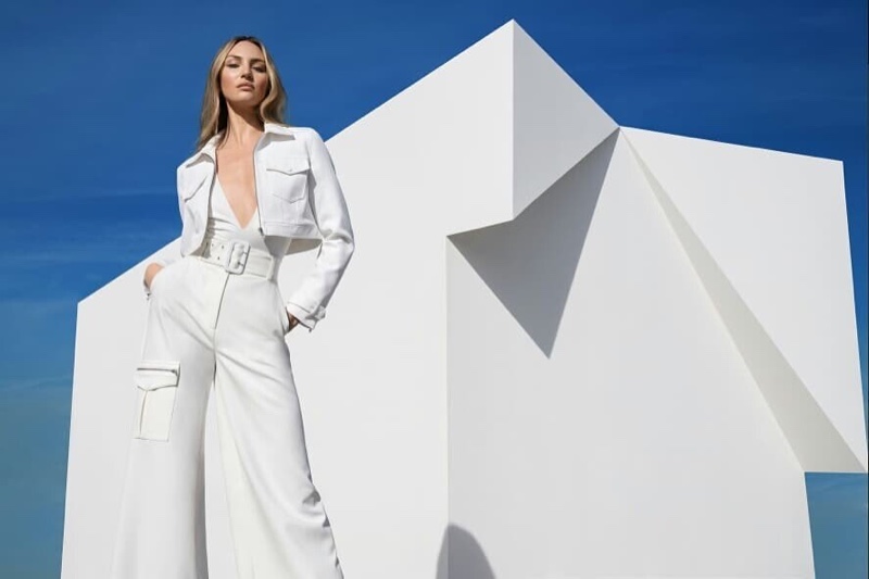 NetWork enlists Candice Swanepoel for its spring-summer 2020 campaign