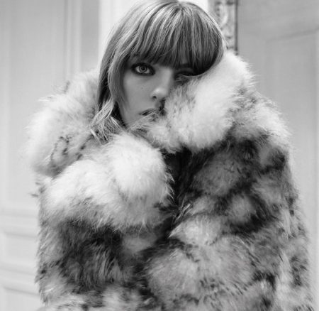 Fran Summers Looks So Chic in Celine Spring 2020 Campaign Fran Summers Looks So Chic in Celine Spring 2020 Campaign