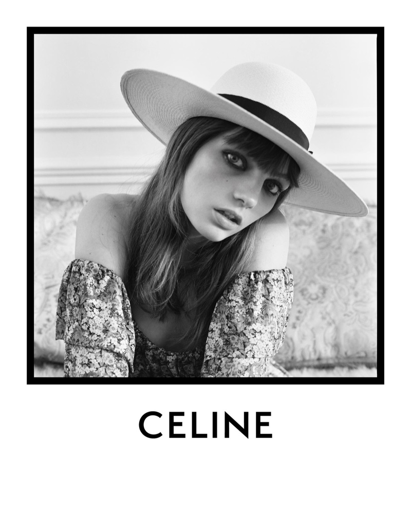 Celine unveils spring-summer 2020 campaign