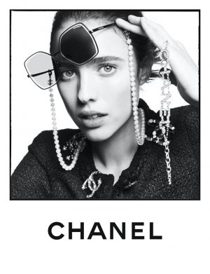 Chanel Eyewear Spring 2020 Campaign