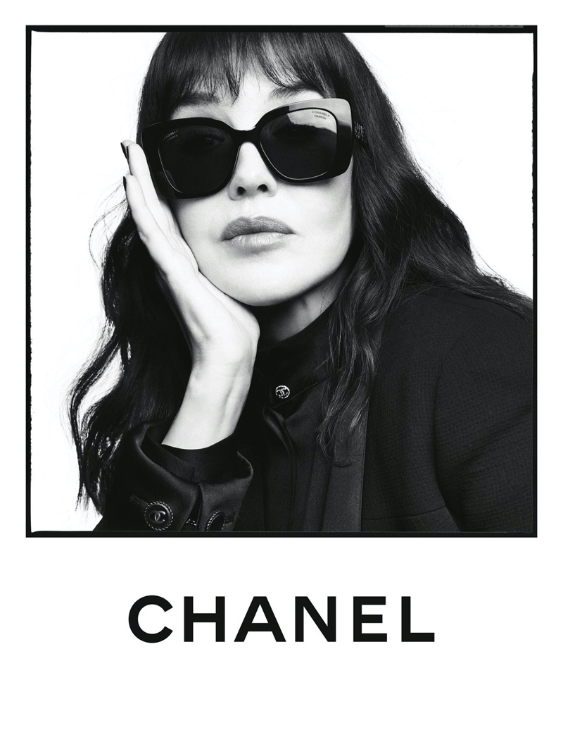 Isabelle Adjani fronts Chanel Eyewear spring-summer 2020 campaign