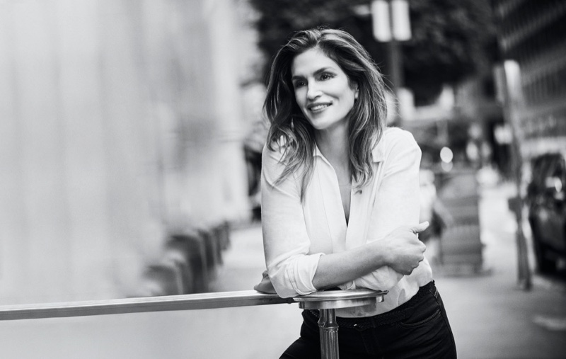 Jones New York taps Cindy Crawford for spring-summer 2020 campaign