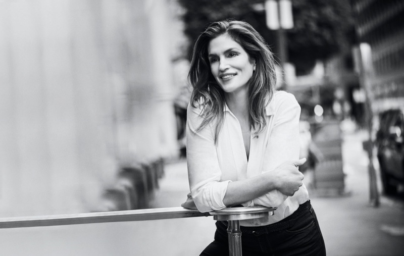 Fashion News: Cindy Crawford's Next Gig, DKNY's New York Campaign