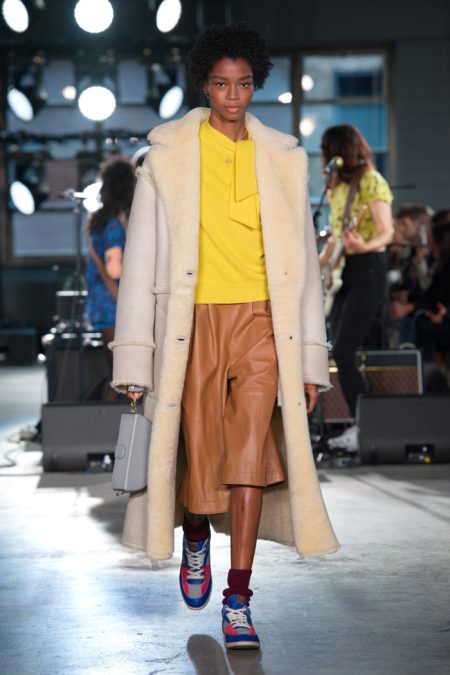 Coach Goes Downtown for Fall 2020 Show