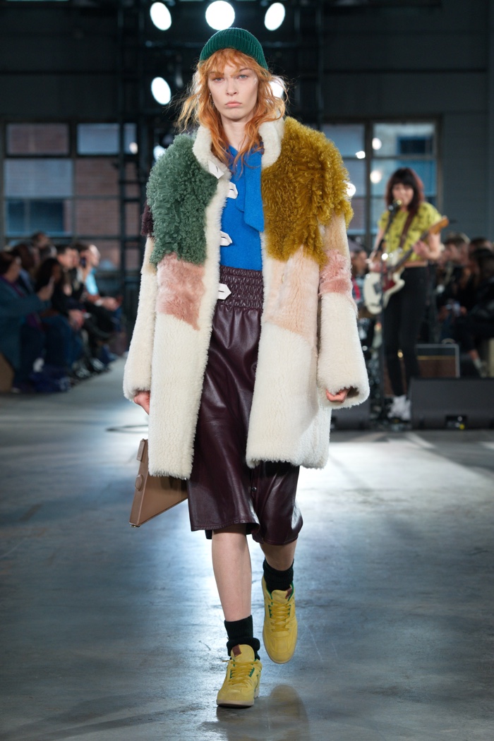 Coach fall winter 2020 runway14