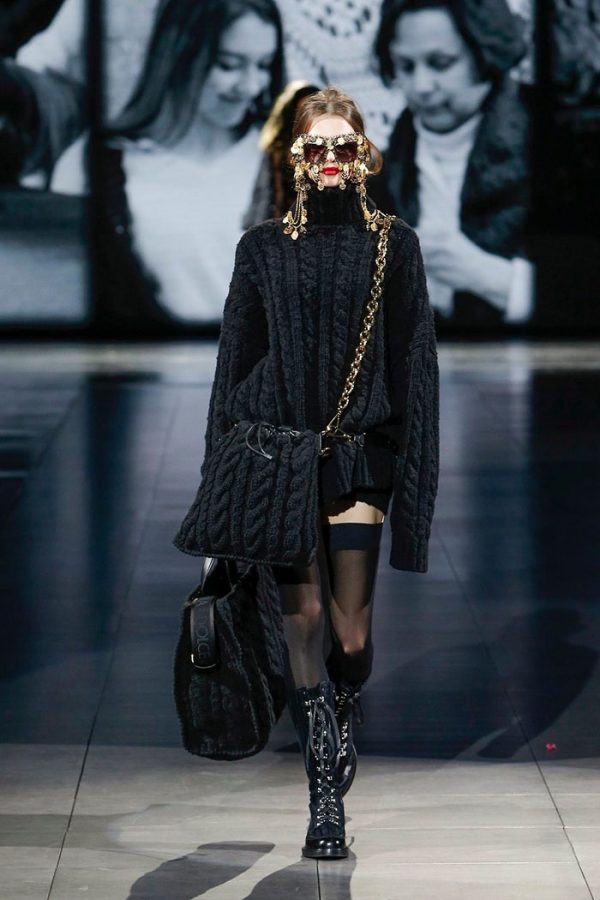 Dolce & Gabbana Fall / Winter 2020 Runway