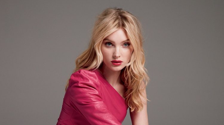 Elsa Hosk stars in Schutz spring-summer 2020 campaign