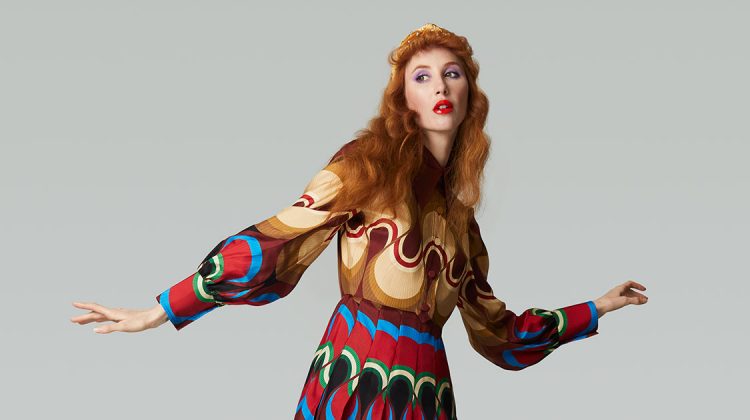 Exclusive: Faith Picozzi by Bret Lemke in ‘Party in My Head’