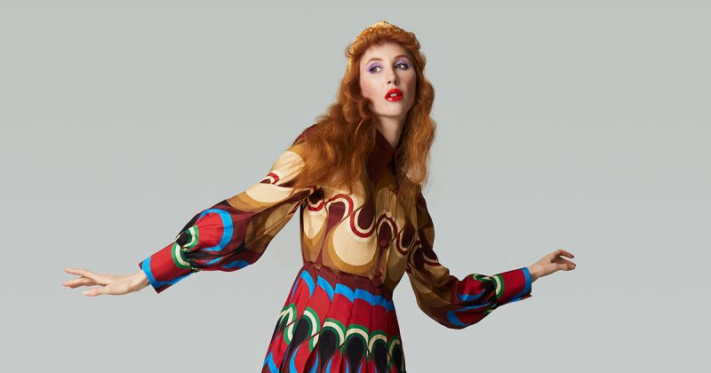 Exclusive: Faith Picozzi by Bret Lemke in 'Party in My Head' Exclusive: Faith Picozzi by Bret Lemke in 'Party in My Head'