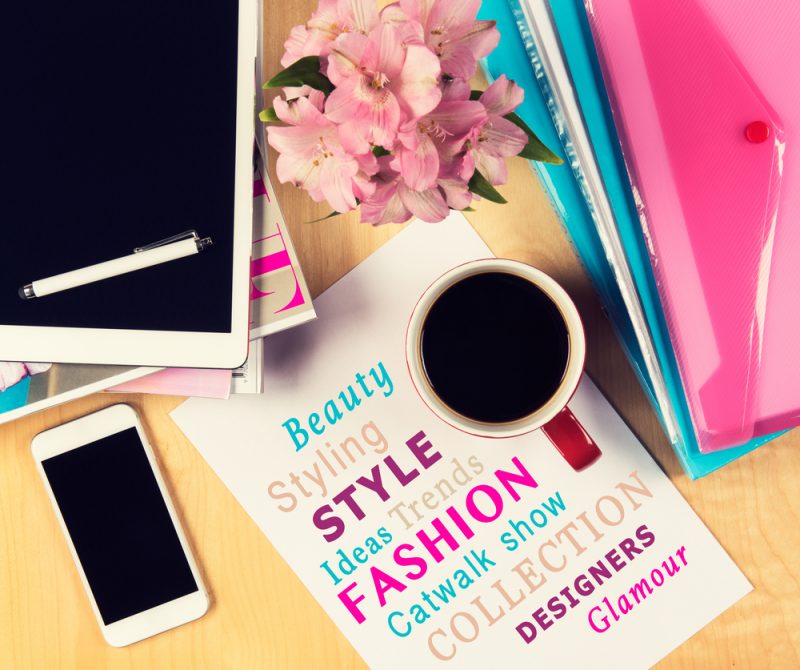 Fashion Office Desk