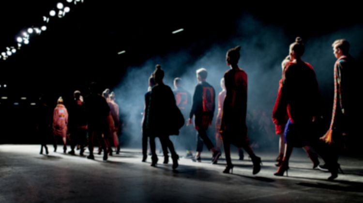 Wayne Shulick Examines How the Fashion Industry Influences Culture & Society Fashion Show Catwalk