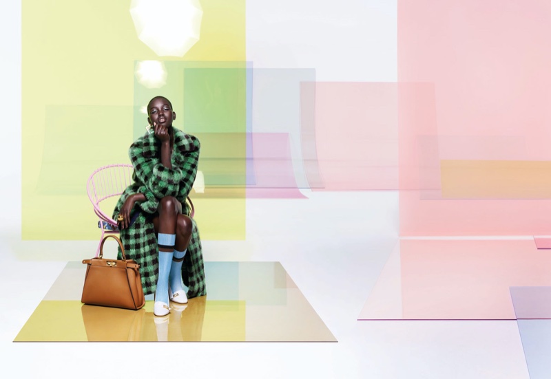 Fendi launches spring-summer 2020 campaign