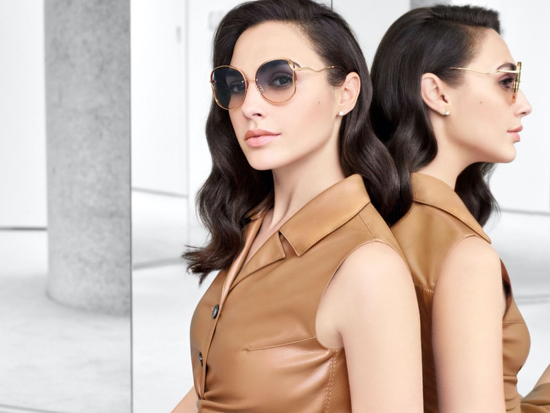 Bolon Eyewear unveils new campaign starring Gal Gadot