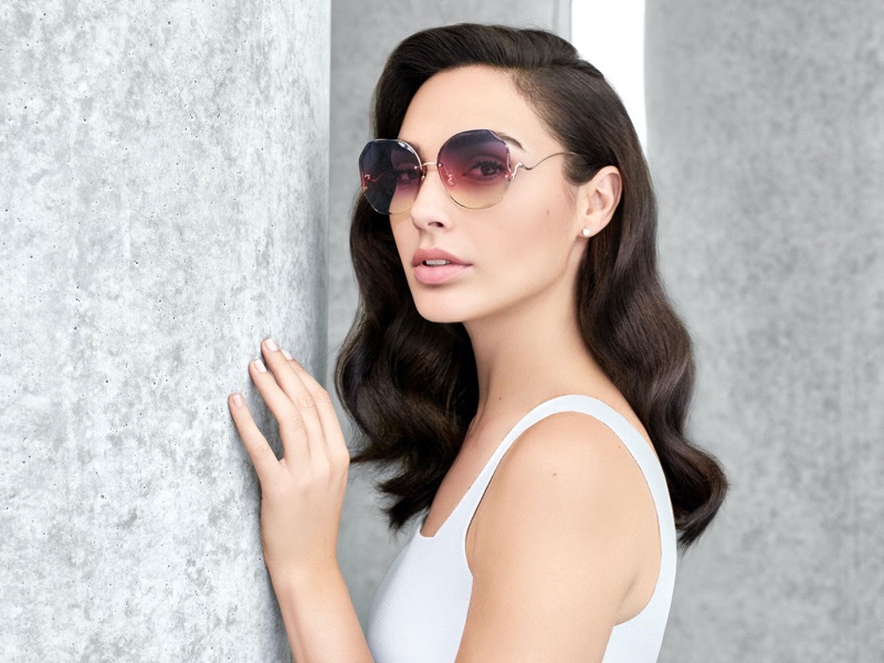 Hunter & Gatti shoot Bolon Eyewear 2020 campaign