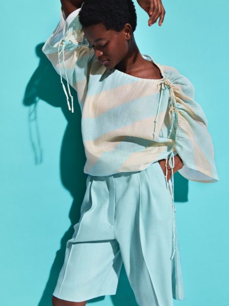 H&M Studio Heads to the Beach for Spring 2020 Collection