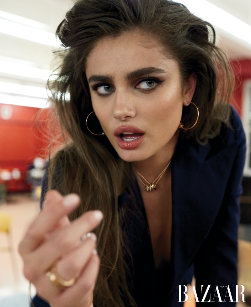 Taylor Hill. Photo: Sebastian Faena