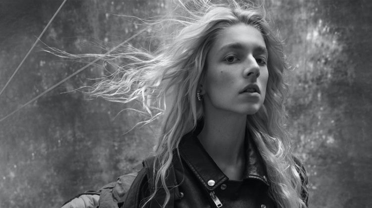 ‘Euphoria’ Star Hunter Schafer Poses for V Magazine