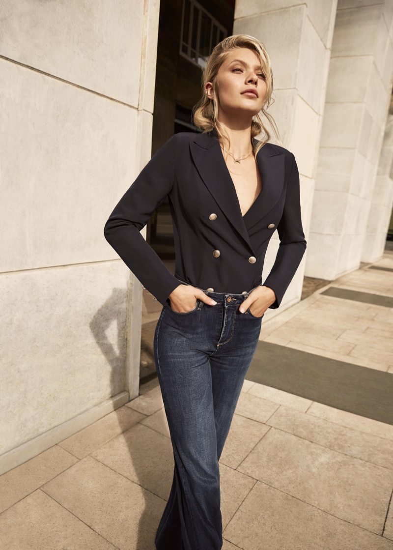 Josie Canseco stars in Kocca spring-summer 2020 campaign