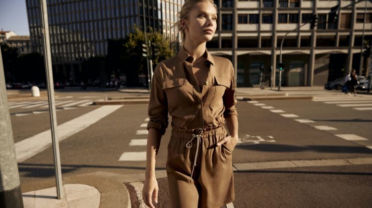 Josie Canseco Looks Chic in Kocca Spring 2020 Campaign