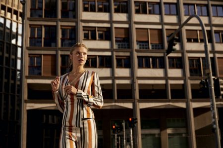 Josie Canseco Looks Chic in Kocca Spring 2020 Campaign
