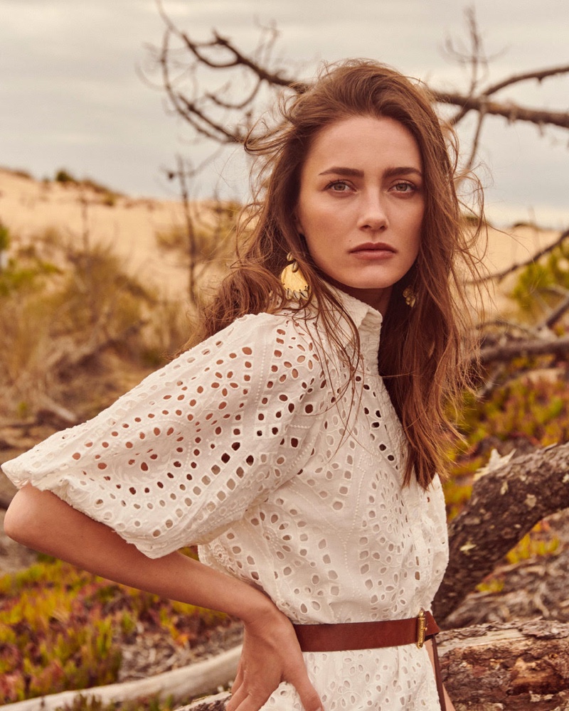 Oui unveils spring-summer 2020 campaign