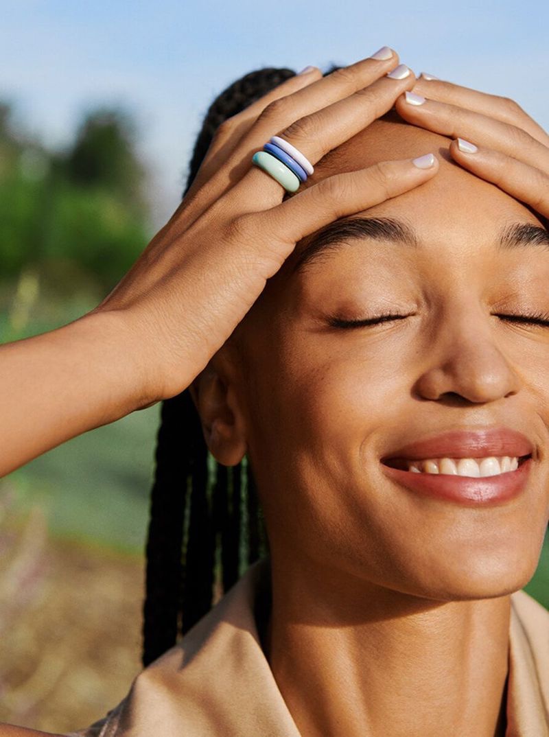 Indira Scott gets her closeup in Kate Spade spring-summer 2020 campaign