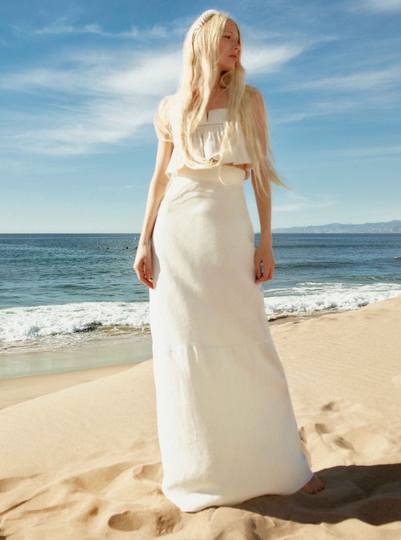 Kirsty Hume Sunday Times Style 2020 Cover Fashion Editorial