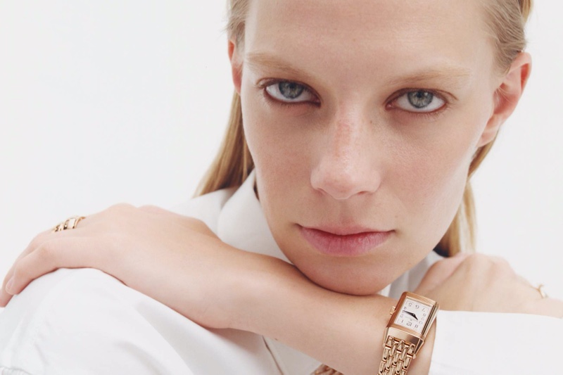 Lexi Boling Wears Elegant Jewelry for PORTER Edit