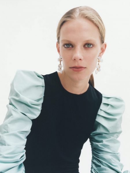 Lexi Boling Wears Elegant Jewelry for PORTER Edit Lexi Boling Wears Elegant Jewelry for PORTER Edit