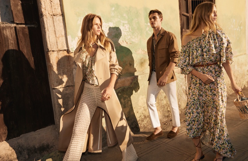 Mango unveils spring-summer 2020 campaign