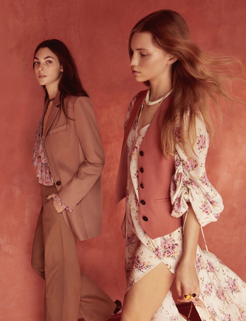 Mango showcases spring-summer 2020 campaign