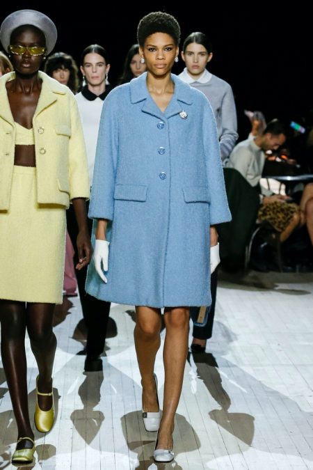 Marc Jacobs Channels the 60's for Fall 2020