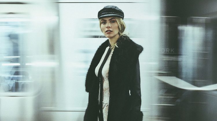 Exclusive: Maritza Veer by Thomas Wolfe Northcut in ‘Steady as She Goes’