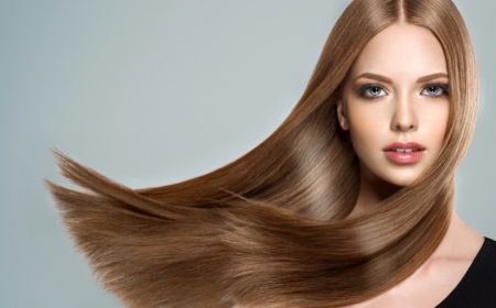 Revolutionary Must-Try Beauty and Hair Products for 2020 Model Long Light Brown Hair Beauty Makeup