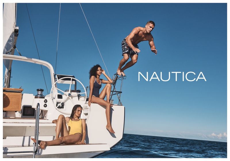 Nautica unveils spring-summer 2020 campaign