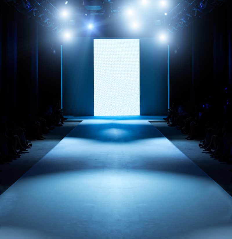 How to Design the Best-Ever Fashion Show Stage Like a Pro – Fashion Gone  Rogue