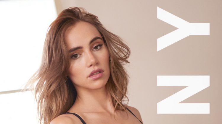 Suki Waterhouse Gets Candid in DKNY Intimates Spring 2020 Campaign