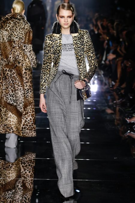 Tom Ford RTW Fall 2021 [PHOTOS] – WWD