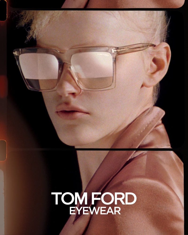 Tom Ford Spring Campaign Fashion Gone Rogue