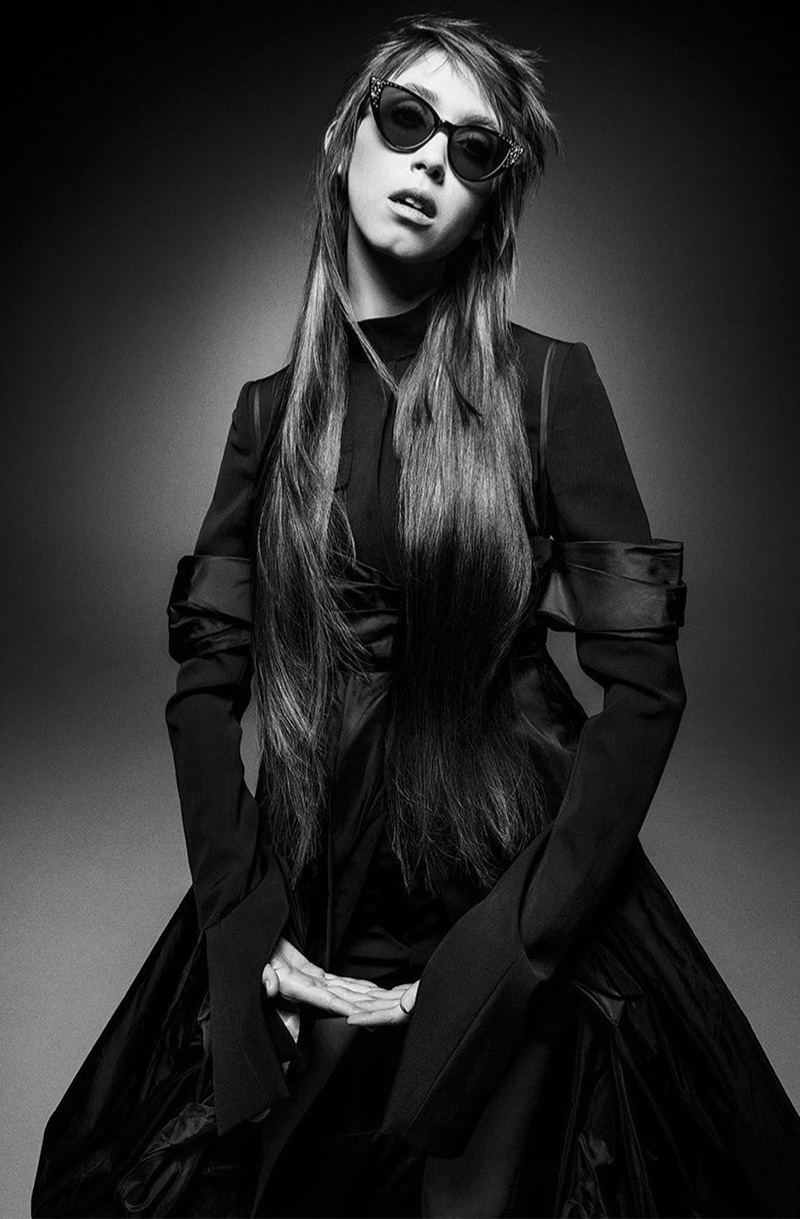 Vera Wang unveils spring-summer 2020 campaign