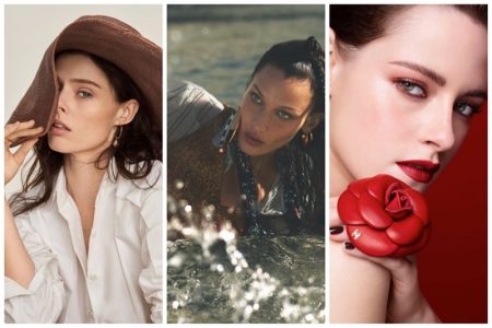 Week in Review | Coco Rocha's New Cover, Bella Hadid in Missoni, Kristen Stewart for Chanel Week in Review | Coco Rocha's New Cover, Bella Hadid in Missoni, Kristen Stewart for Chanel