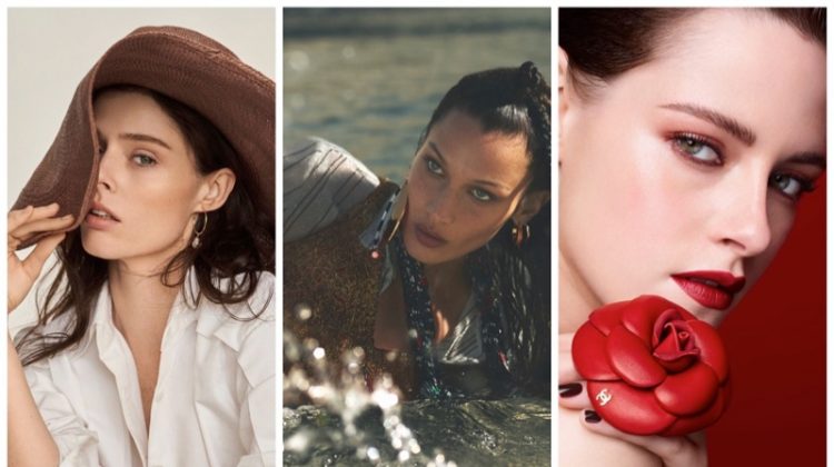 Week in Review | Coco Rocha’s New Cover, Bella Hadid in Missoni, Kristen Stewart for Chanel