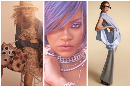 Week in Review | Elsa Hosk's New Cover, Burberry Spring 2020, Rihanna for Savage x Fenty + More Week in Review | Elsa Hosk's New Cover, Burberry Spring 2020, Rihanna for Savage x Fenty + More