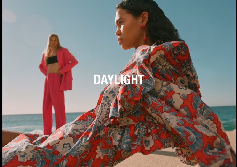 Zara unveils Daylight spring-summer 2020 editorial