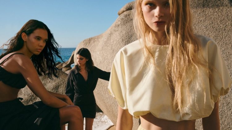 Daylight: Zara Delivers Sunny Styles for Spring
