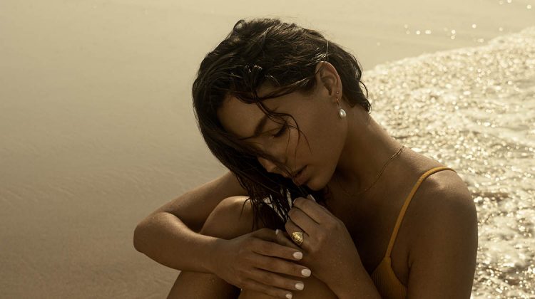 Exclusive: Tilly Smith by James Mills in 'She Brings the Sun' Exclusive: Tilly Smith by James Mills in 'She Brings the Sun'