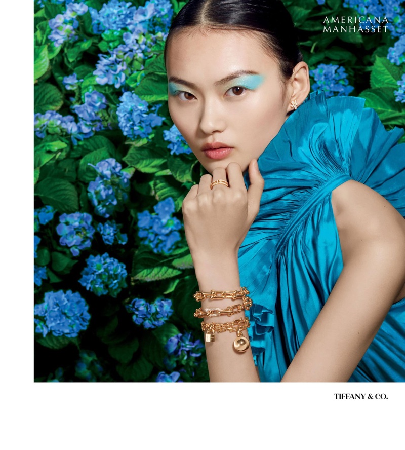 Americana Manhasset taps He Cong for spring-summer 2020 campaign