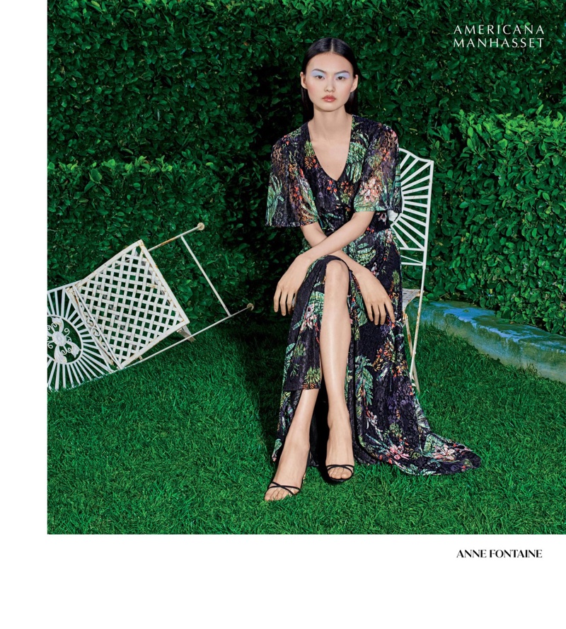 Americana Manhasset unveils spring-summer 2020 campaign